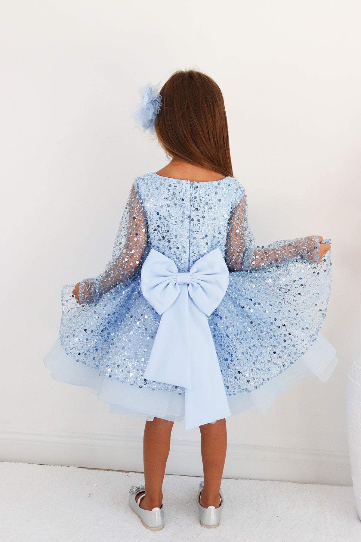 Tess Party Dress