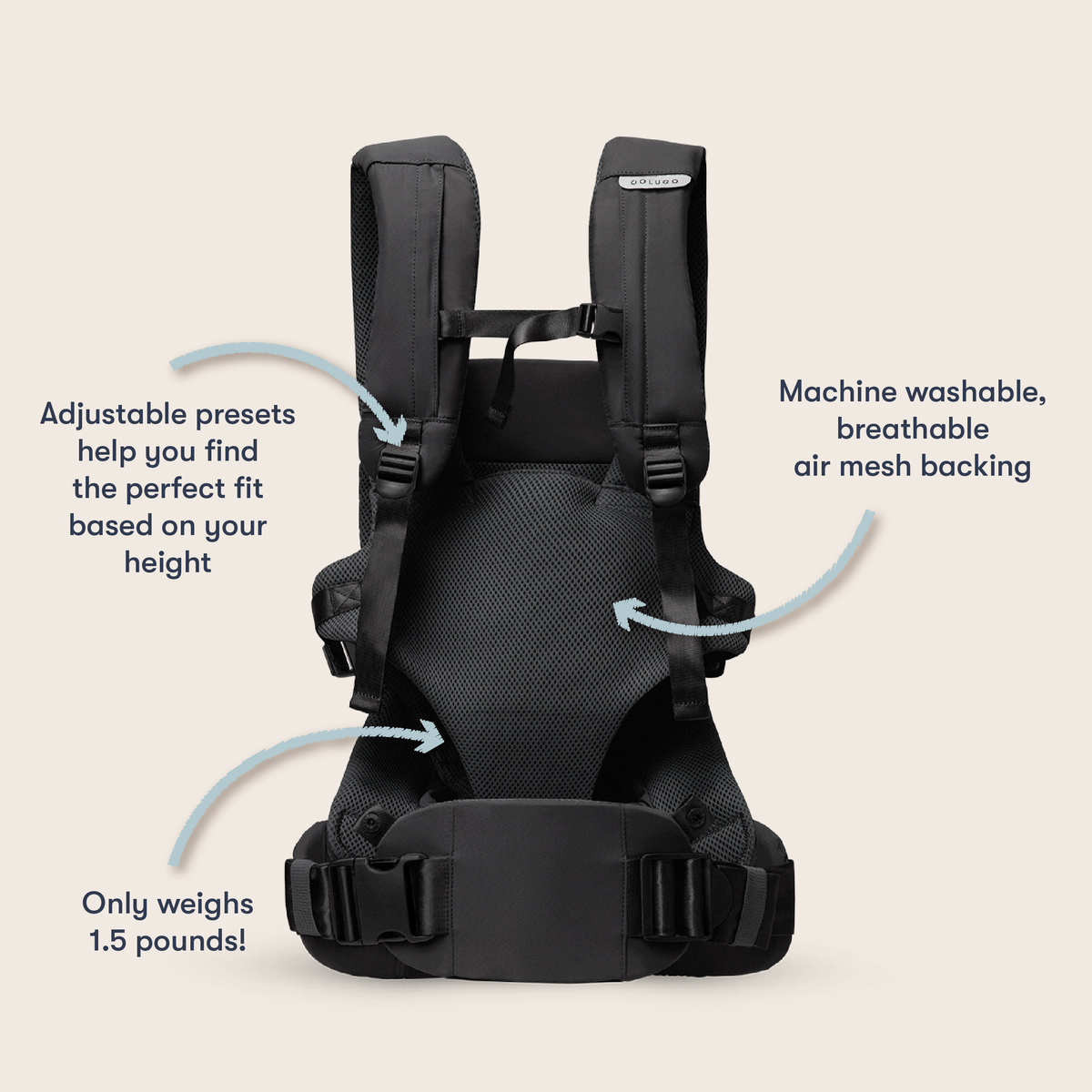 The Baby Carrier, Wild Child