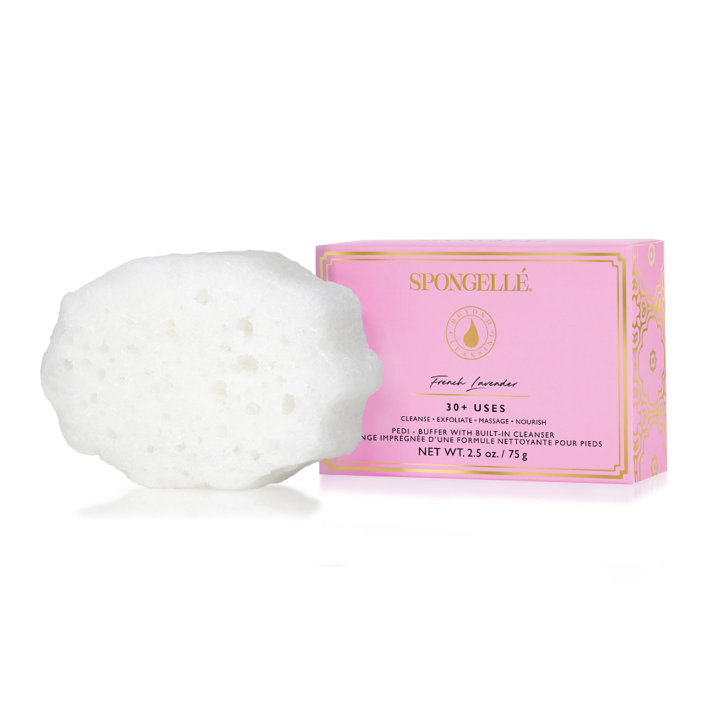 French Lavender | Pedi-buffer