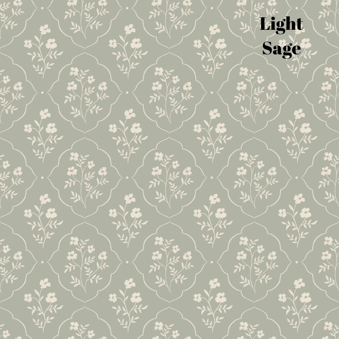 Della Wallpaper By Daphne And Sage