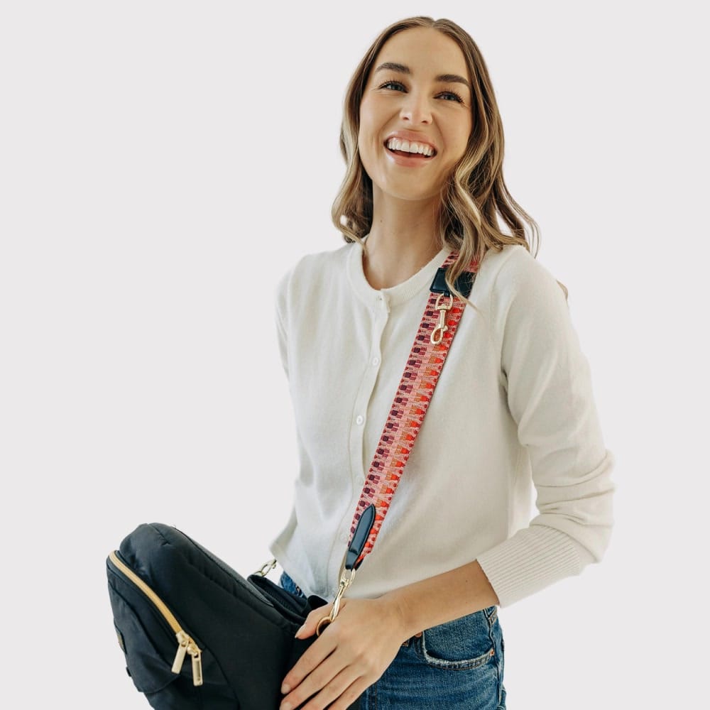 The Crossbody Strap