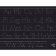 New! Reusable Activity Playmat- Letters (2-sided)