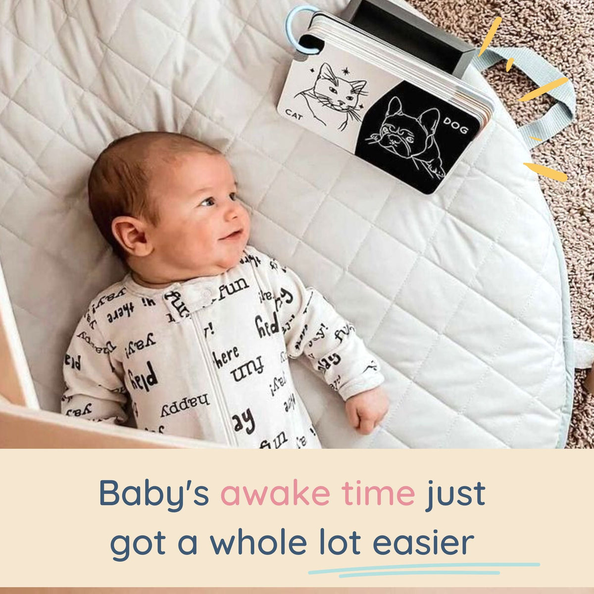 Curious Baby™ Activity Cards