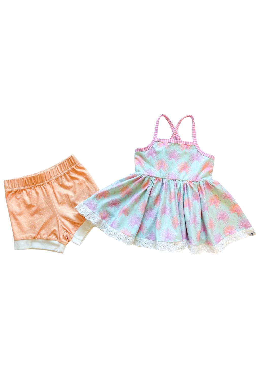 Palm Paradise Tank Comfort Set