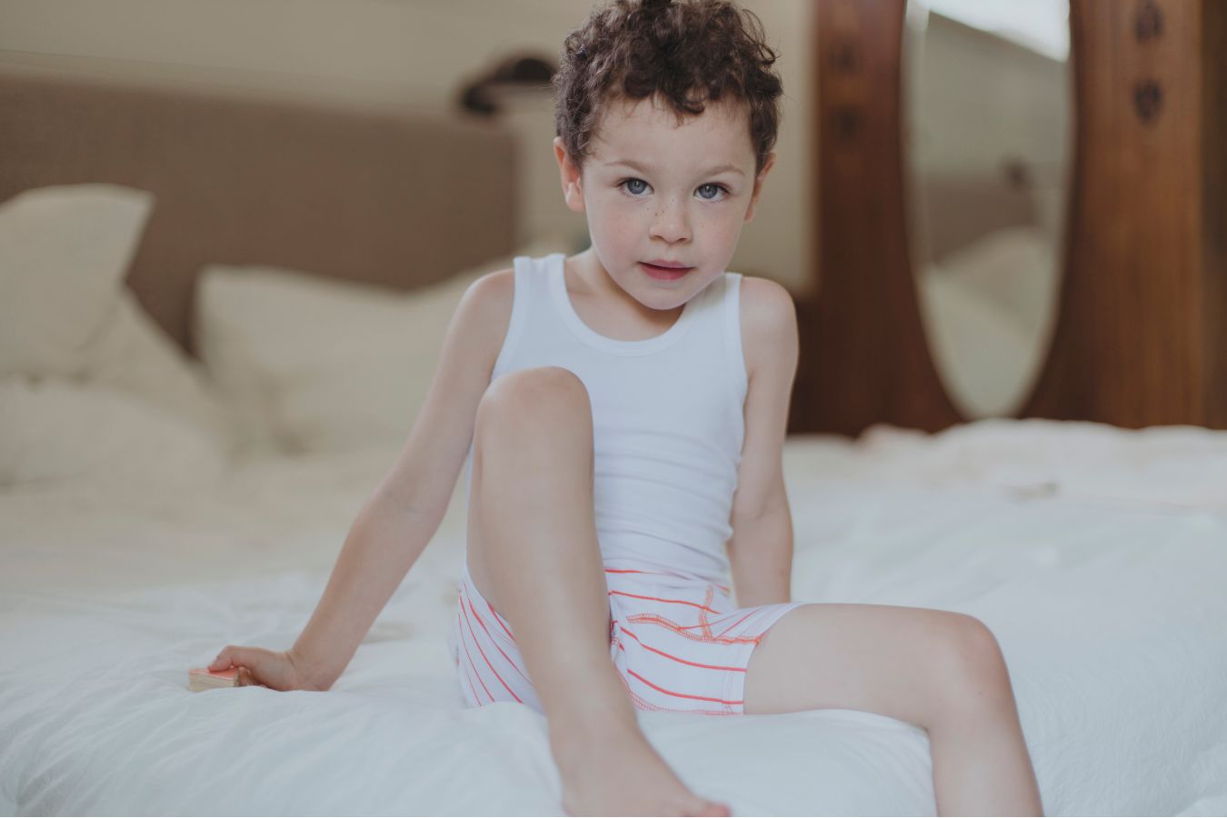 Boy’s Underwear / Sleep Set