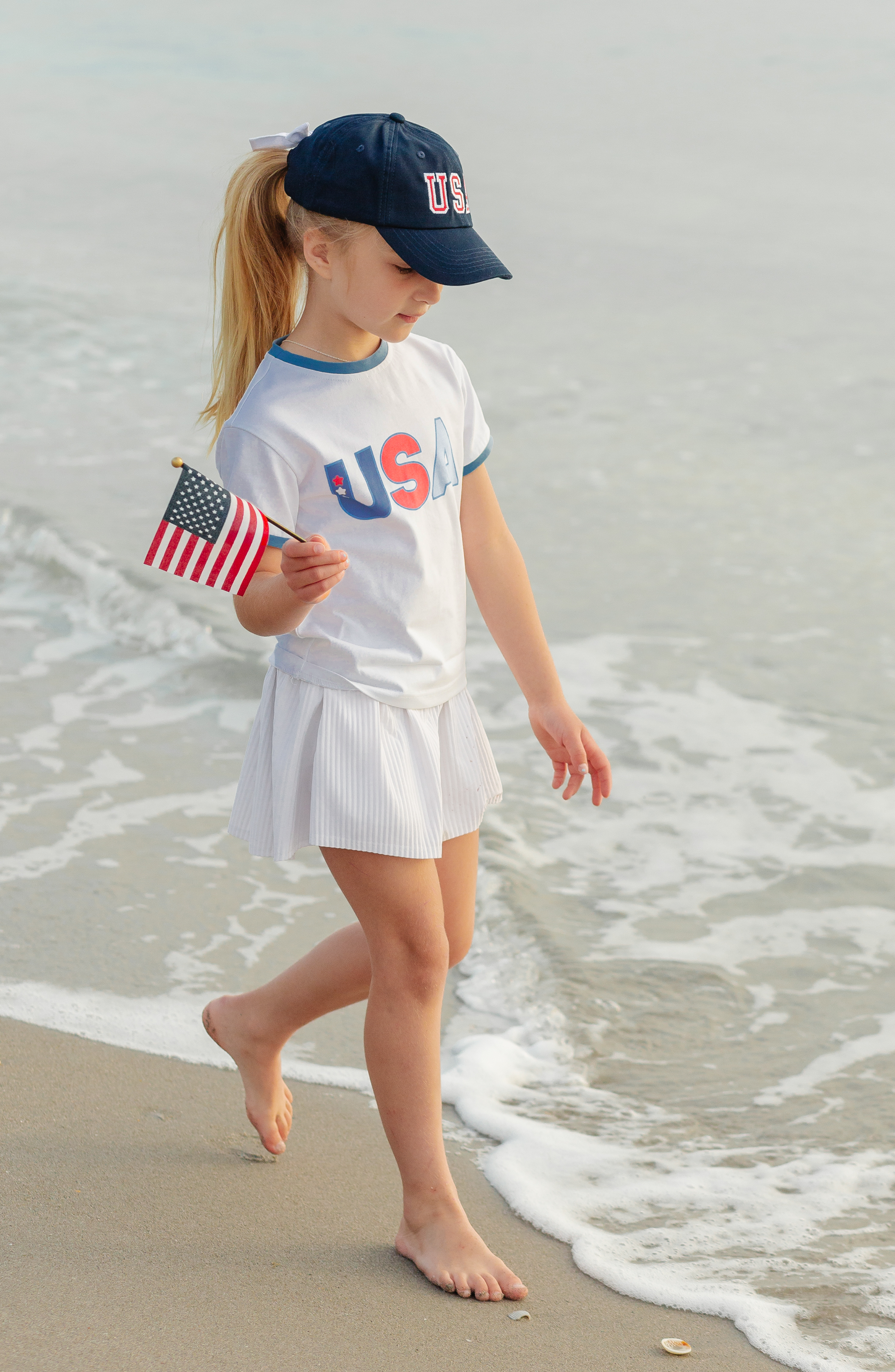Usa T-shirt