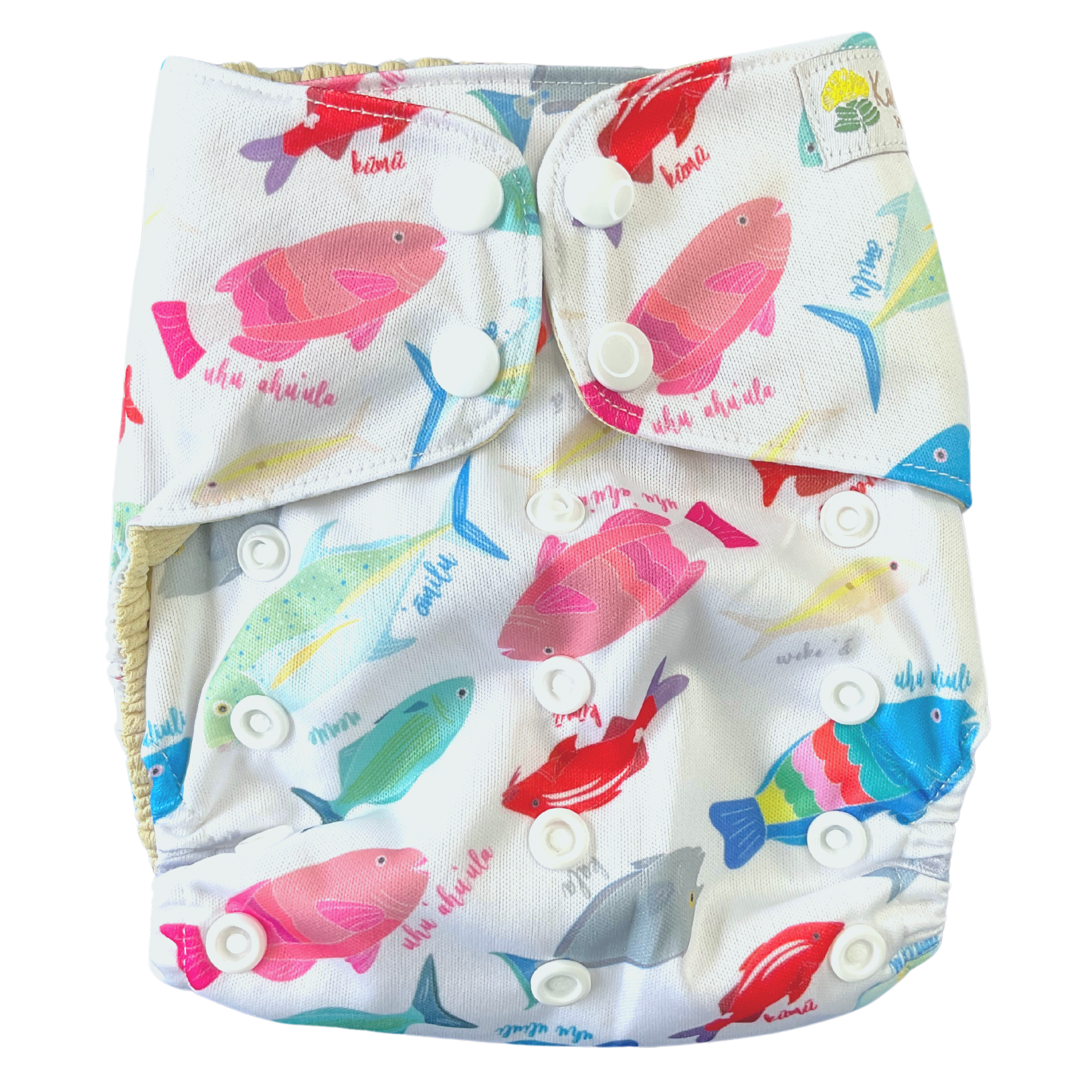 Kaiapa Pākeke (pocket Diapers)