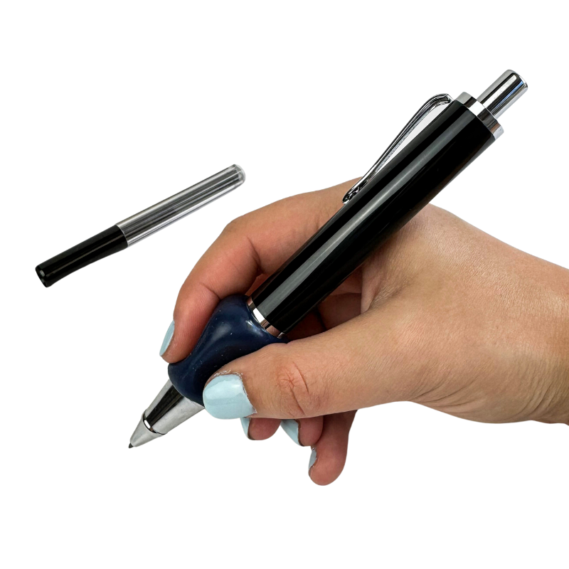 Heavyweight Mechanical Pencil Set With The Pencil Grip