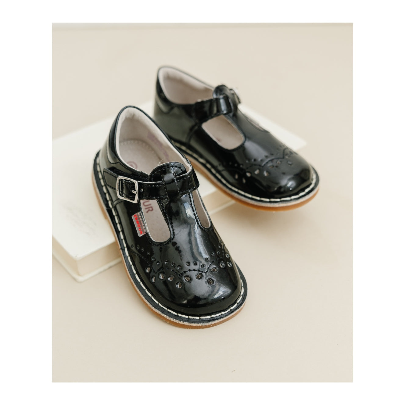 Ruthie T-strap Mary Jane