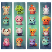 Zen Strips, Bumpy Cuties