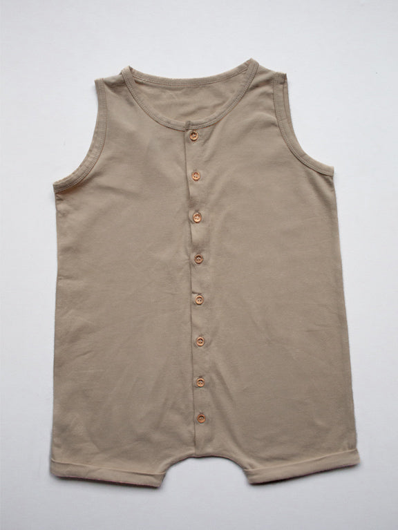 The Rowan Playsuit Baby