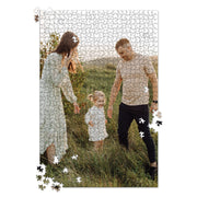 Personalized Photo Puzzle, Portrait / Vertical – 1,014 Pieces