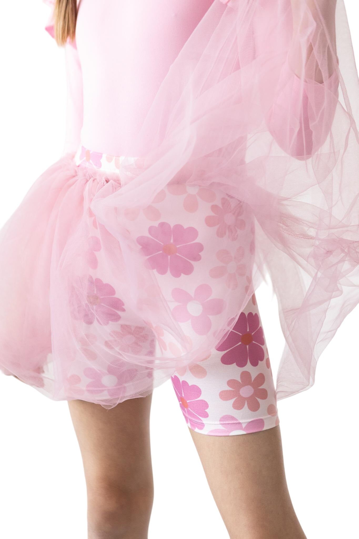 Free Falling Tutu Shorts