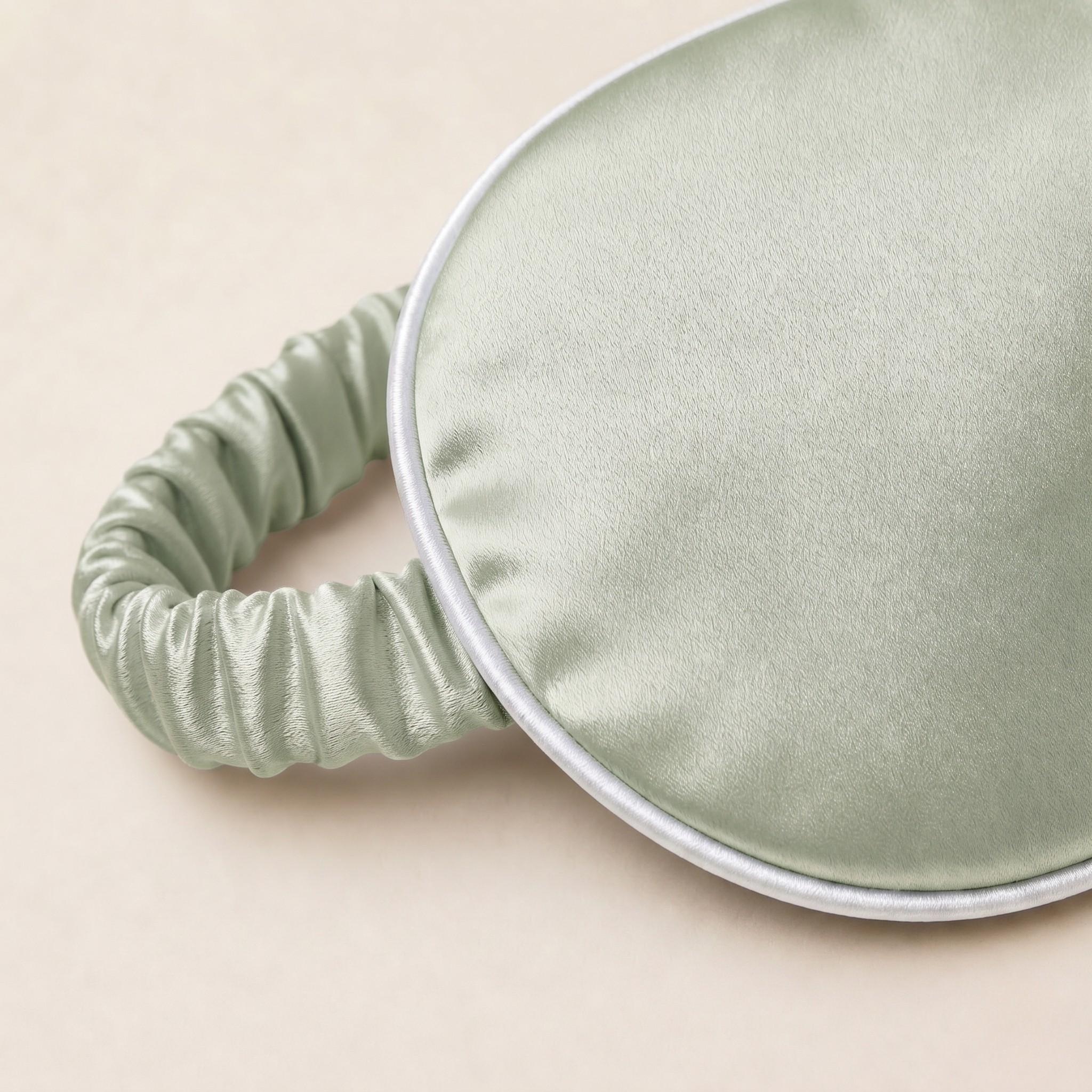 Teens & Kids Silk Sleep Mask - 100% Mulberry Silk Blackout Eye Mask
