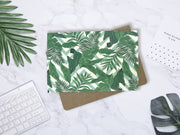 Tropical Plants - 36 Pack Assorted Greeting Cards For All Occasions - 6 Design