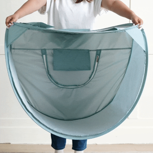 ® One-stop Beach Toy & Tent Set