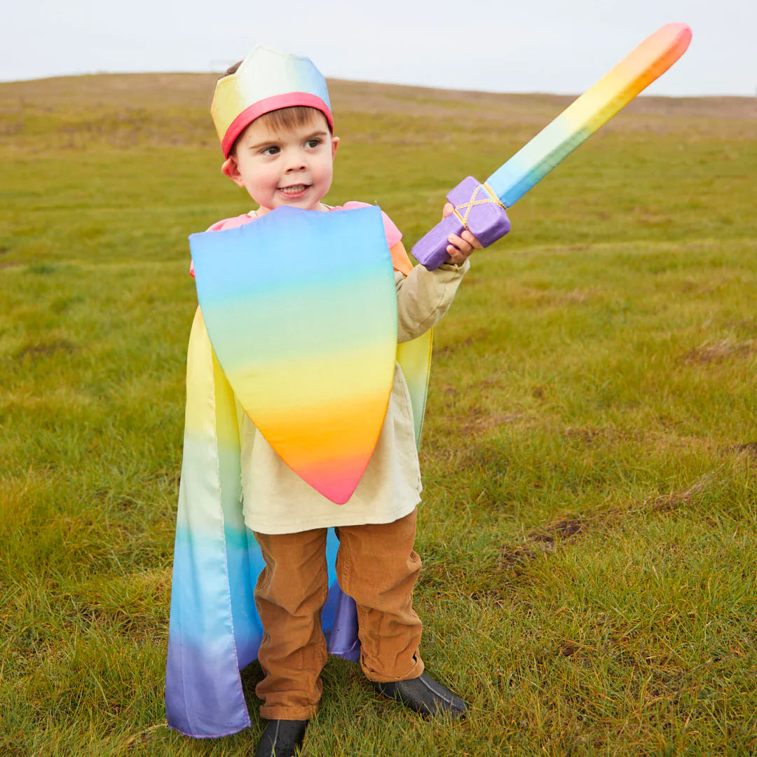 Rainbow Sword & Shield Bundle