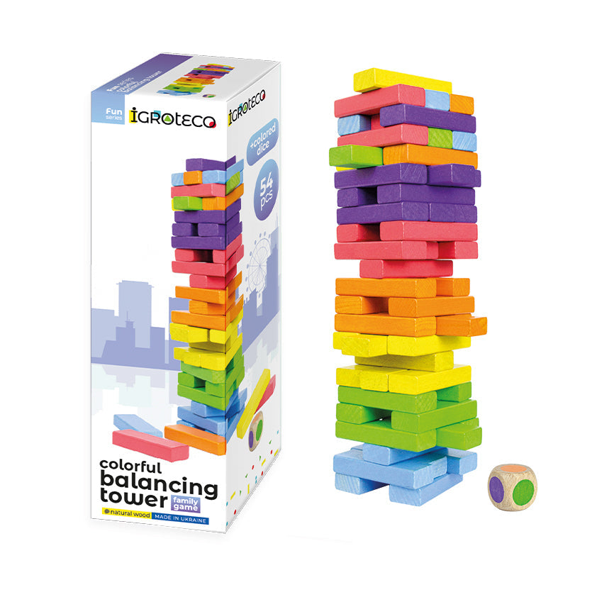 Igroteco Color Balance Tower