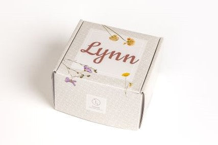 Green Lemon Candle Spa Gift Box,  Relaxing Package With Shower Steamers And Eye Mask