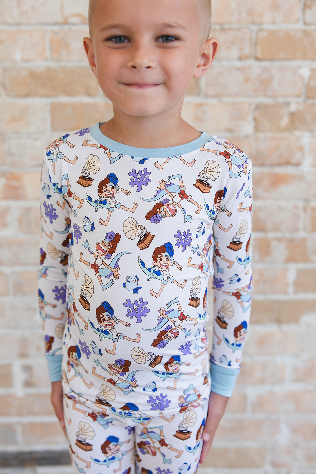 Silenzio, Bruno! - Set