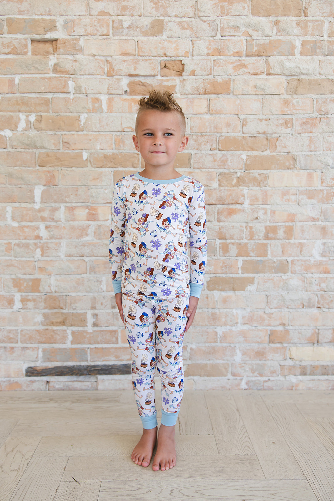 Silenzio, Bruno! - Set