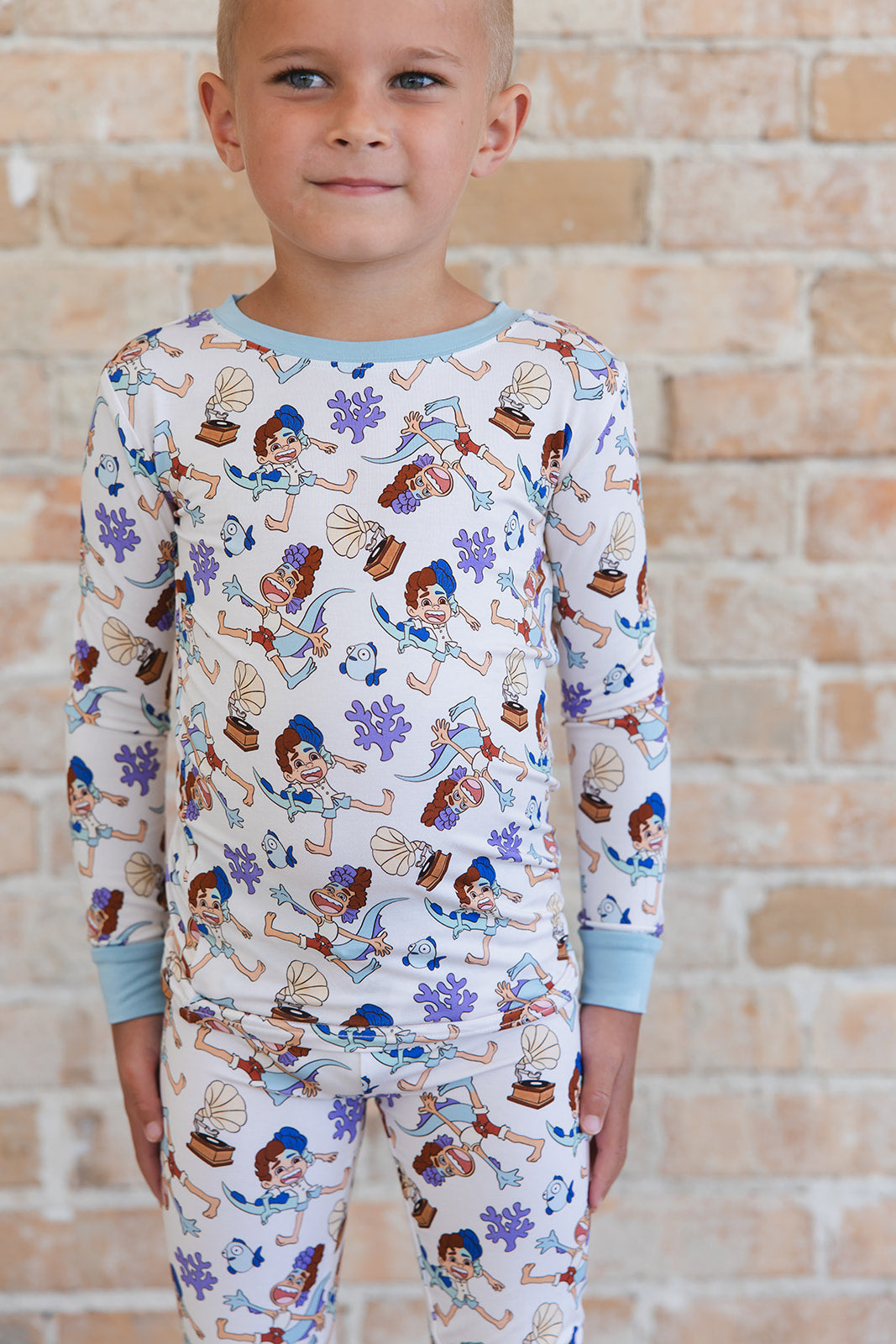 Silenzio, Bruno! - Set