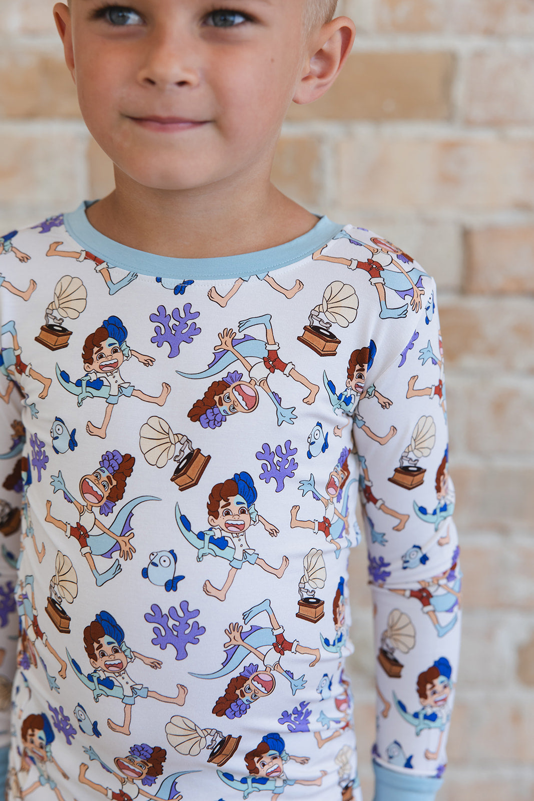 Silenzio, Bruno! - Set