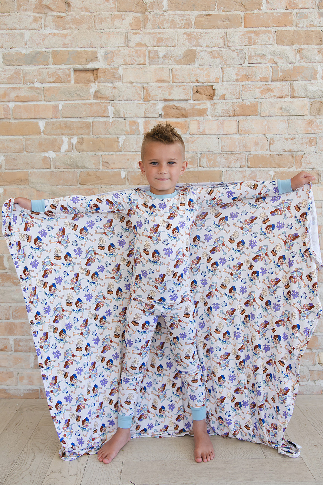 Silenzio, Bruno! - Set