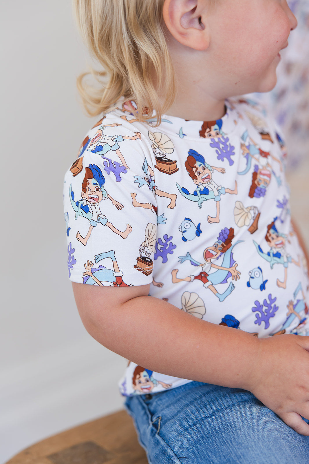 Silenzio, Bruno! - Everyday Tee