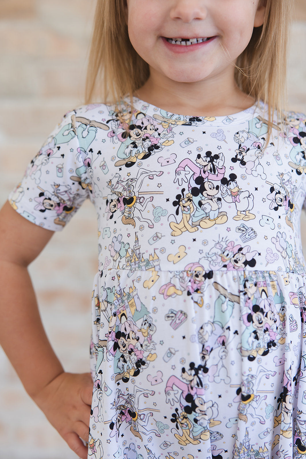 Cotton Candy Magic - Dress