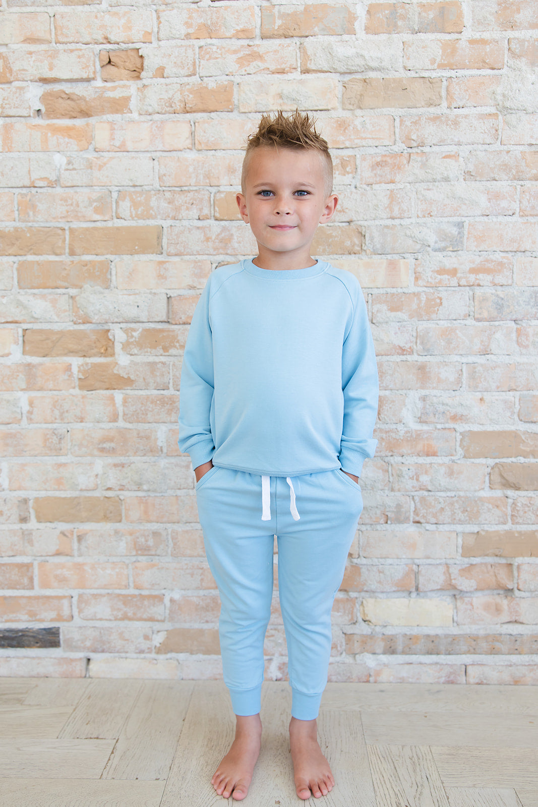 Portorosso Sky - Cloud Terry Set