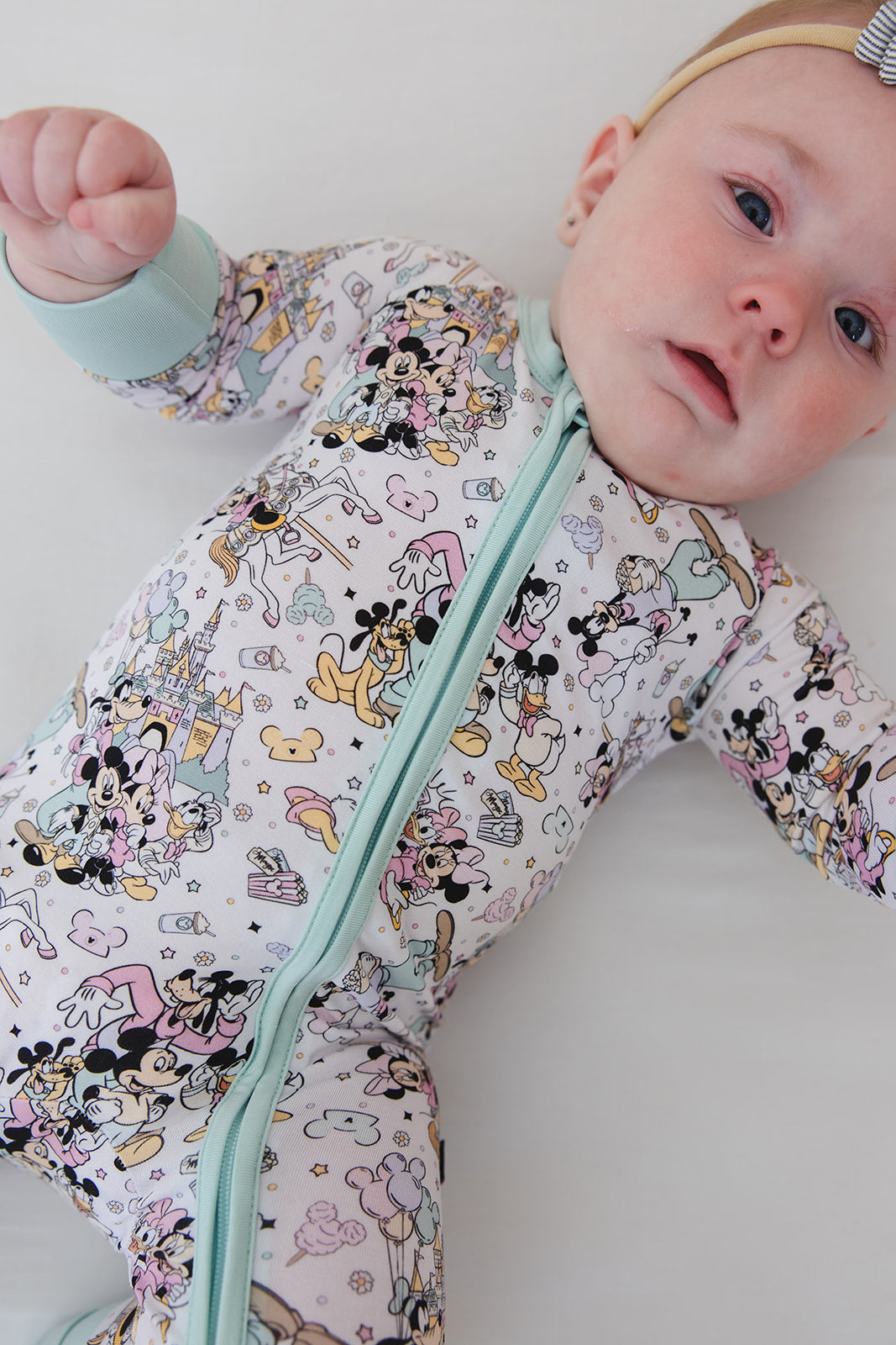 Cotton Candy Magic - Zippy