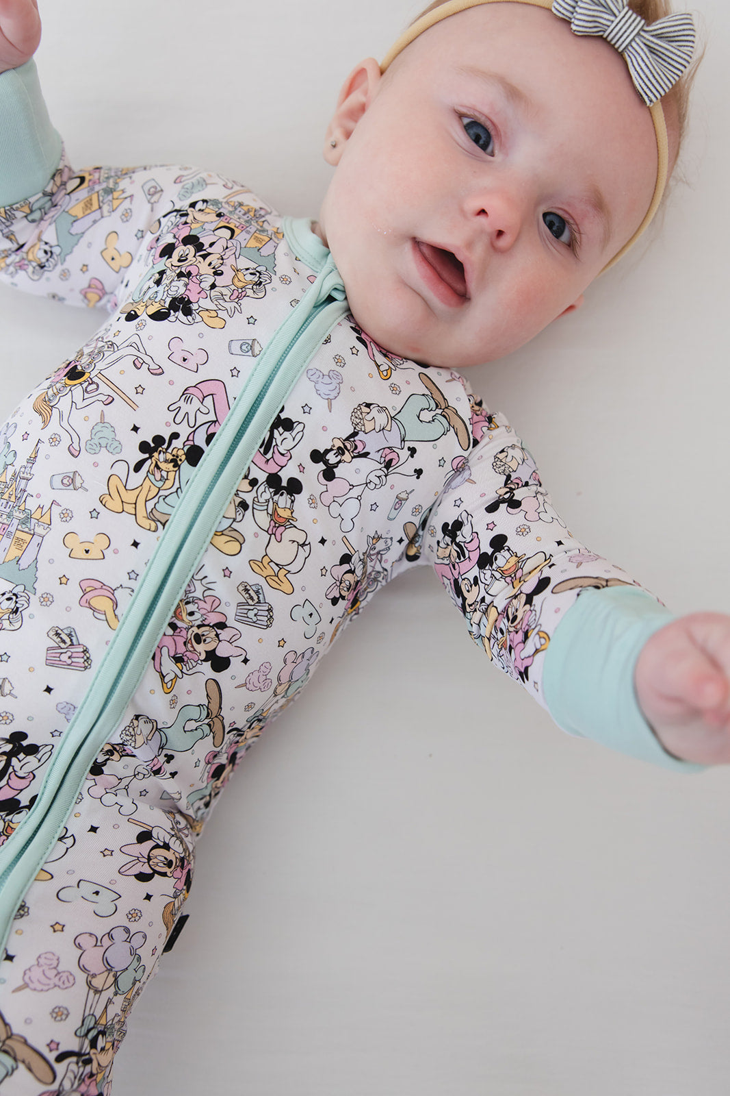 Cotton Candy Magic - Zippy