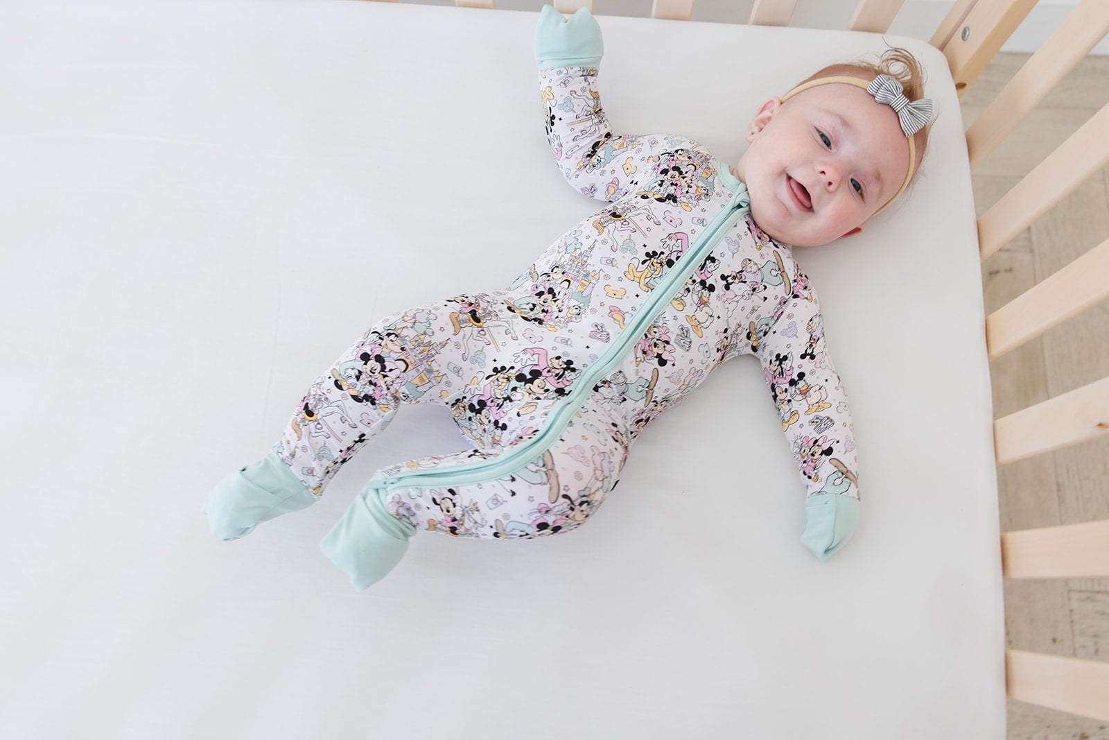 Cotton Candy Magic - Zippy