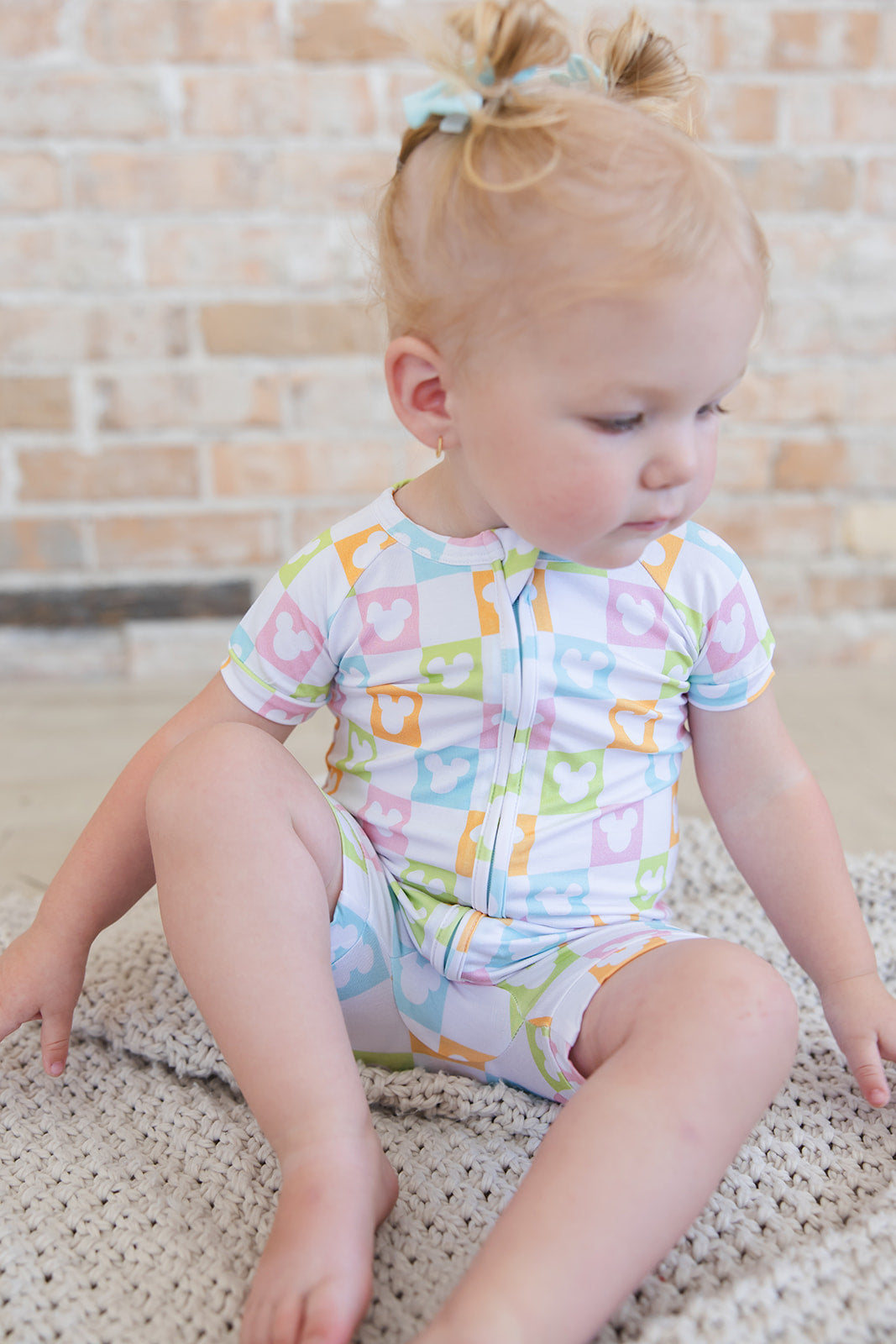 Clubhouse Cabana - Shortie