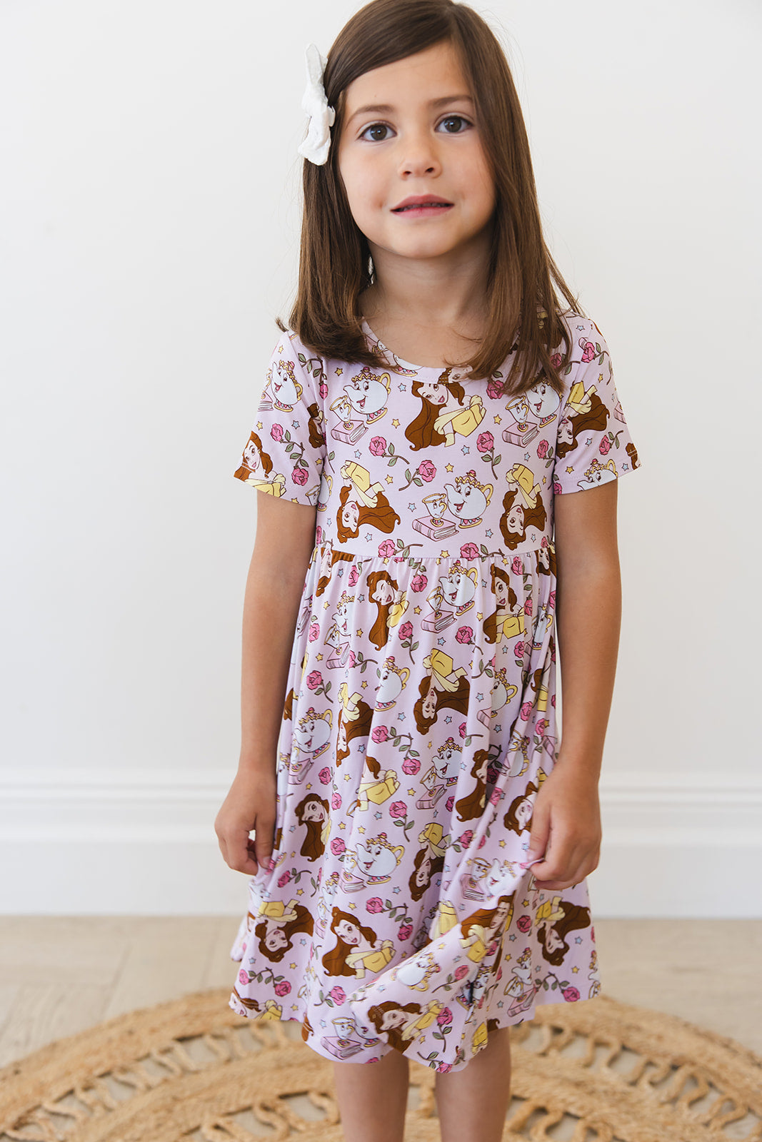 Provincial Petals - Dress