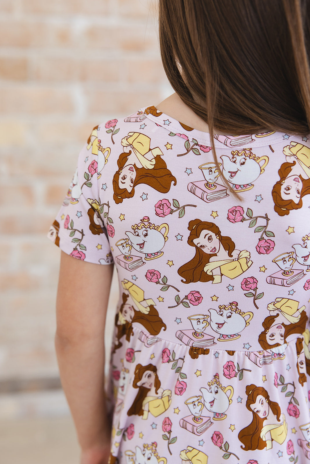 Provincial Petals - Dress