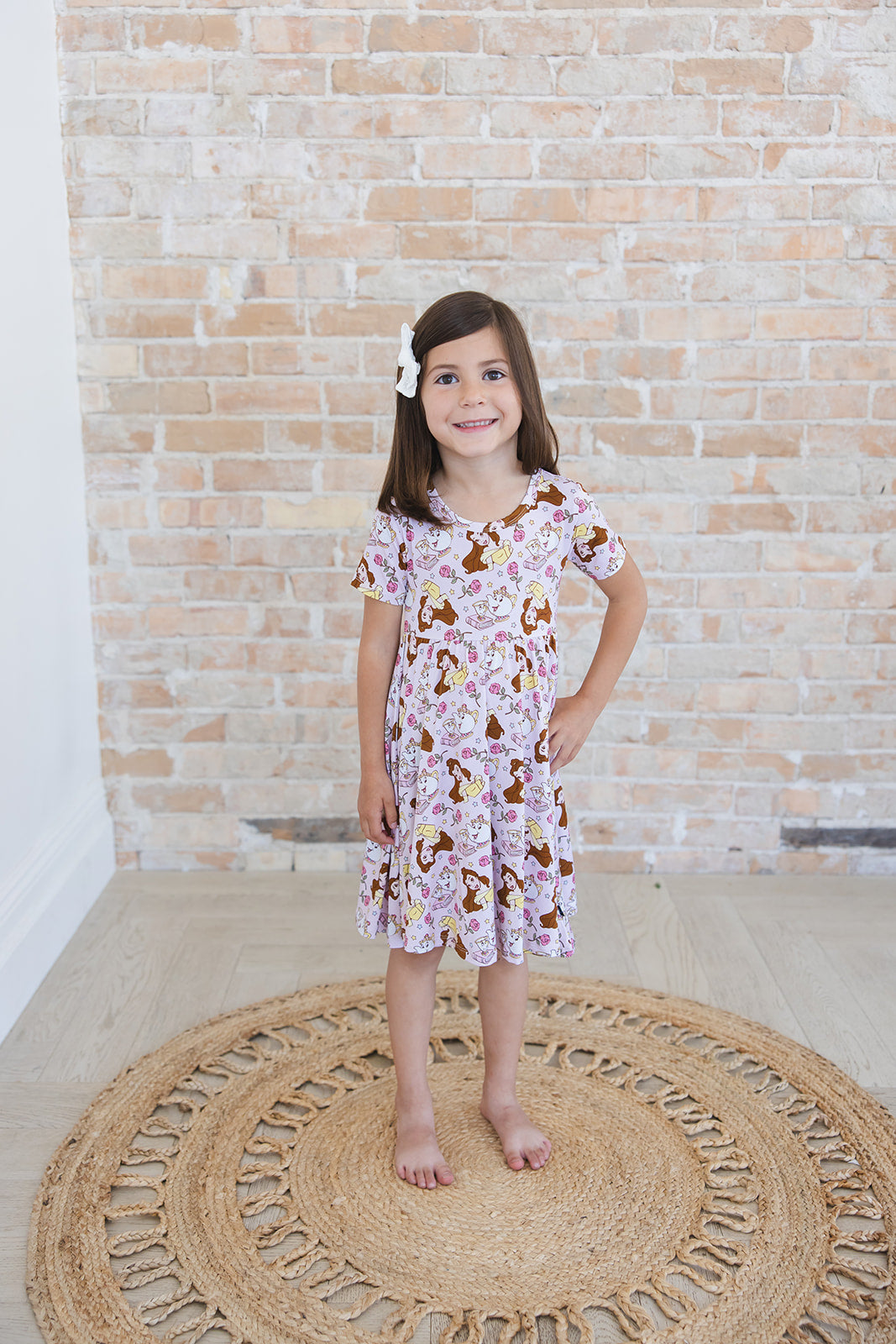 Provincial Petals - Dress