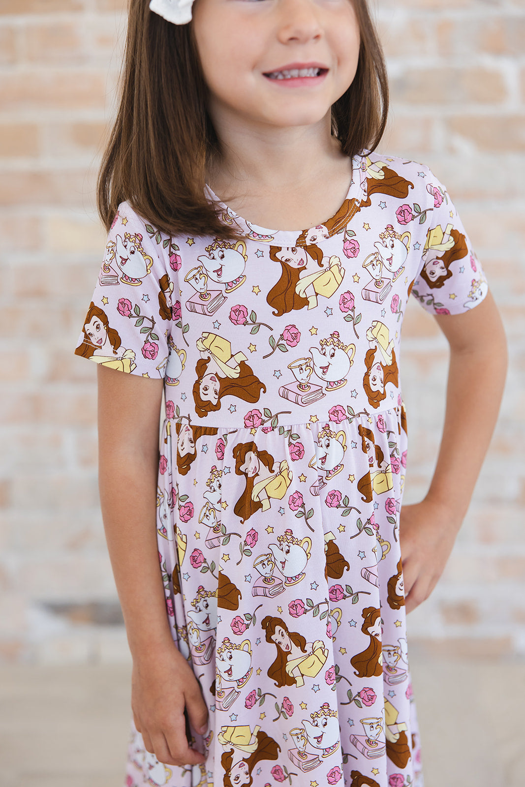 Provincial Petals - Dress