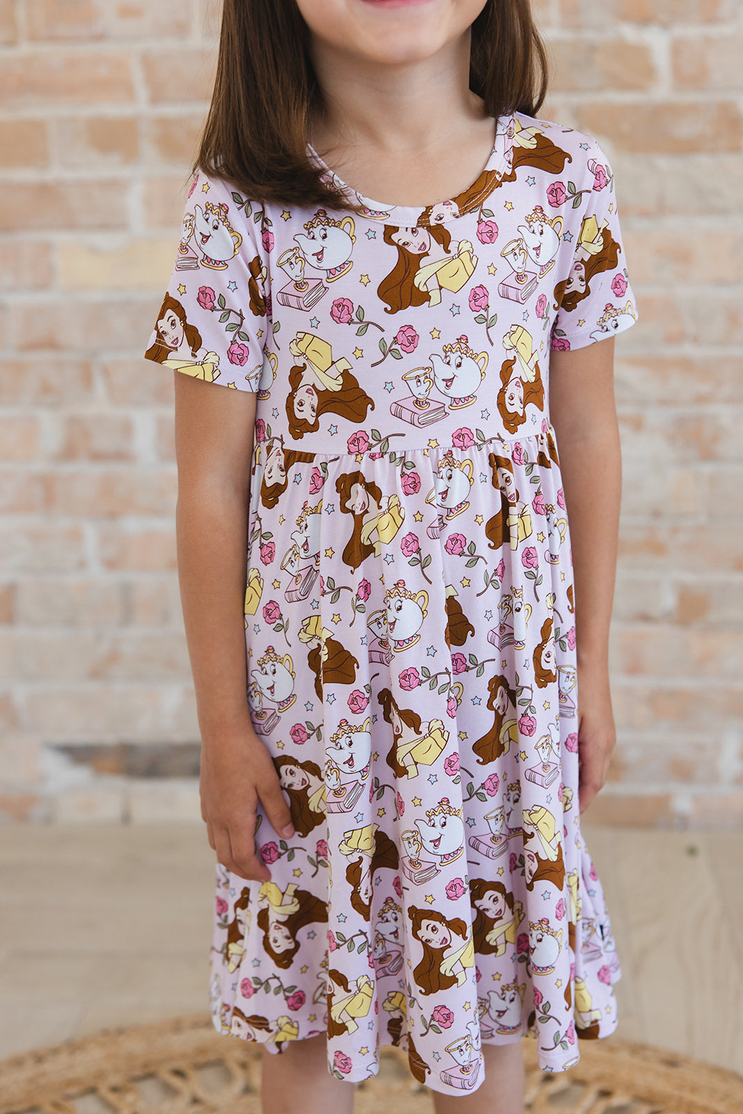 Provincial Petals - Dress