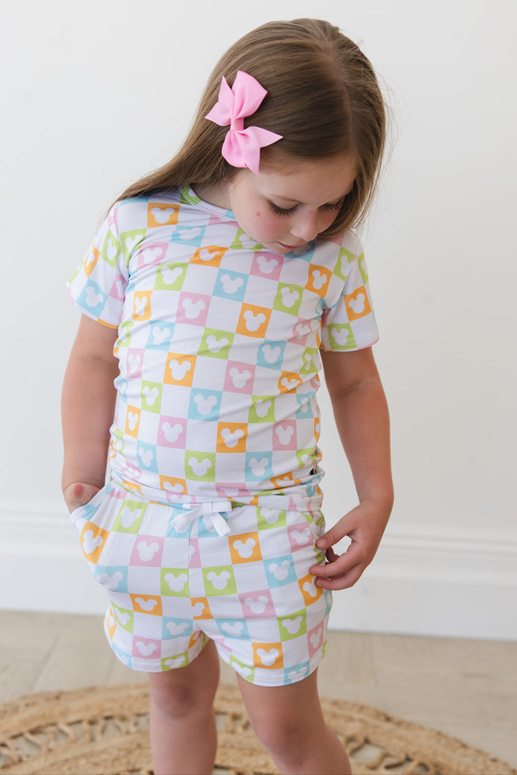 Clubhouse Cabana - Pocket Short Set