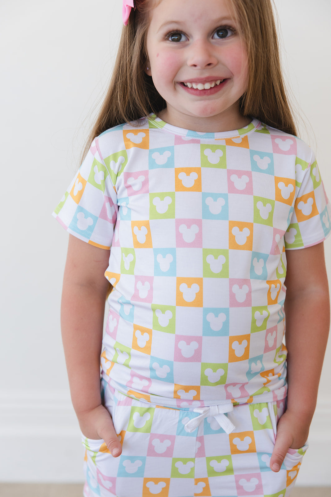 Clubhouse Cabana - Pocket Short Set