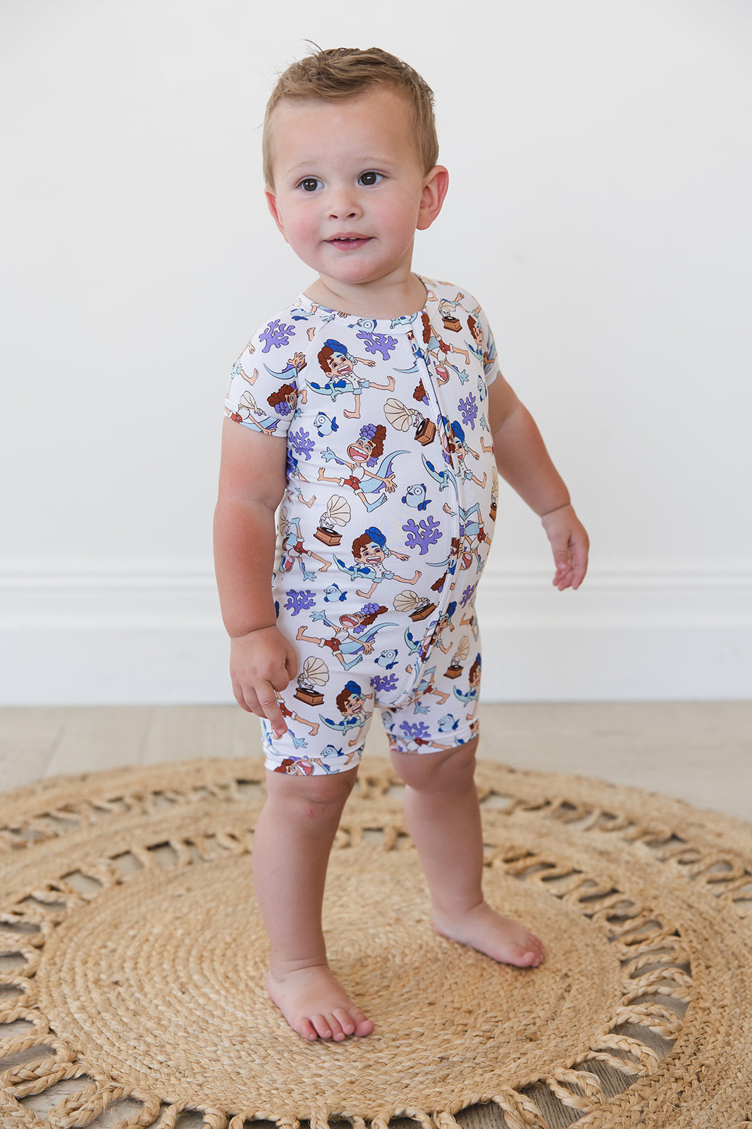 Silenzio, Bruno! - Shortie