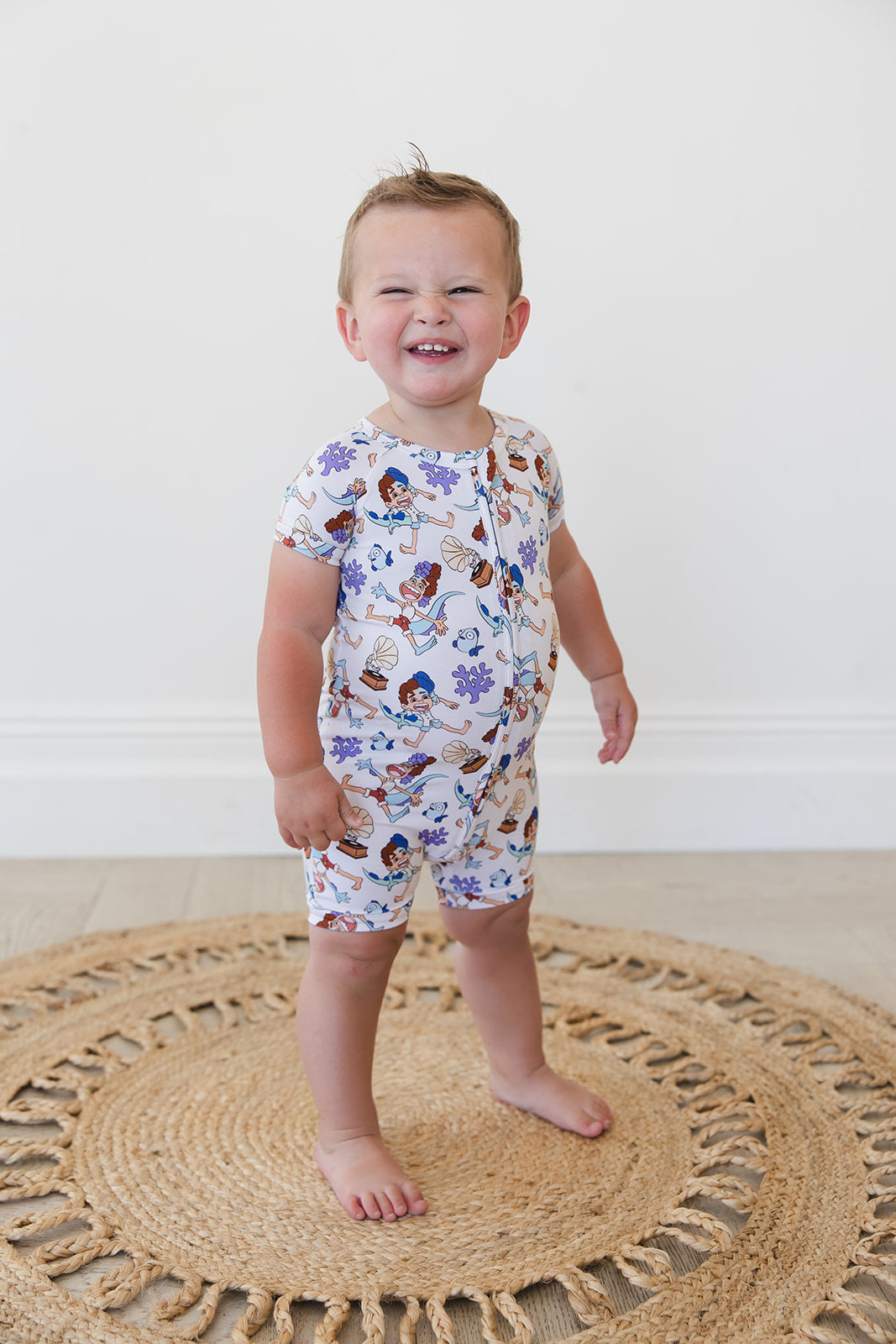 Silenzio, Bruno! - Shortie