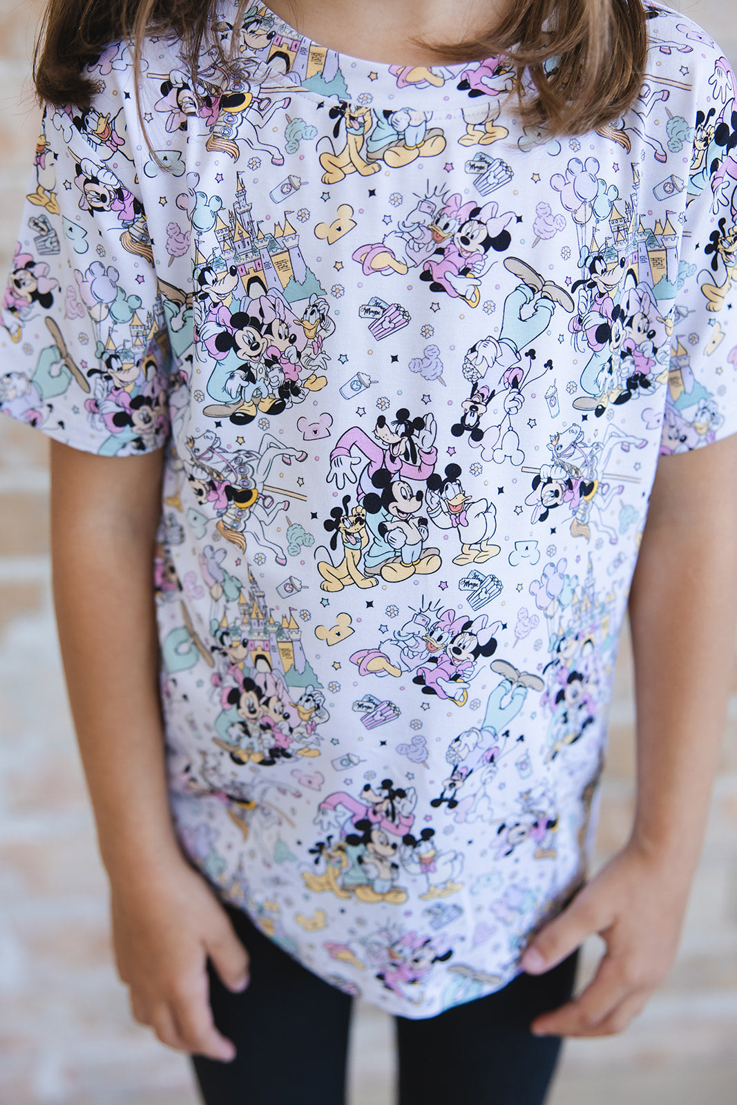 Cotton Candy Magic - Everyday Tee