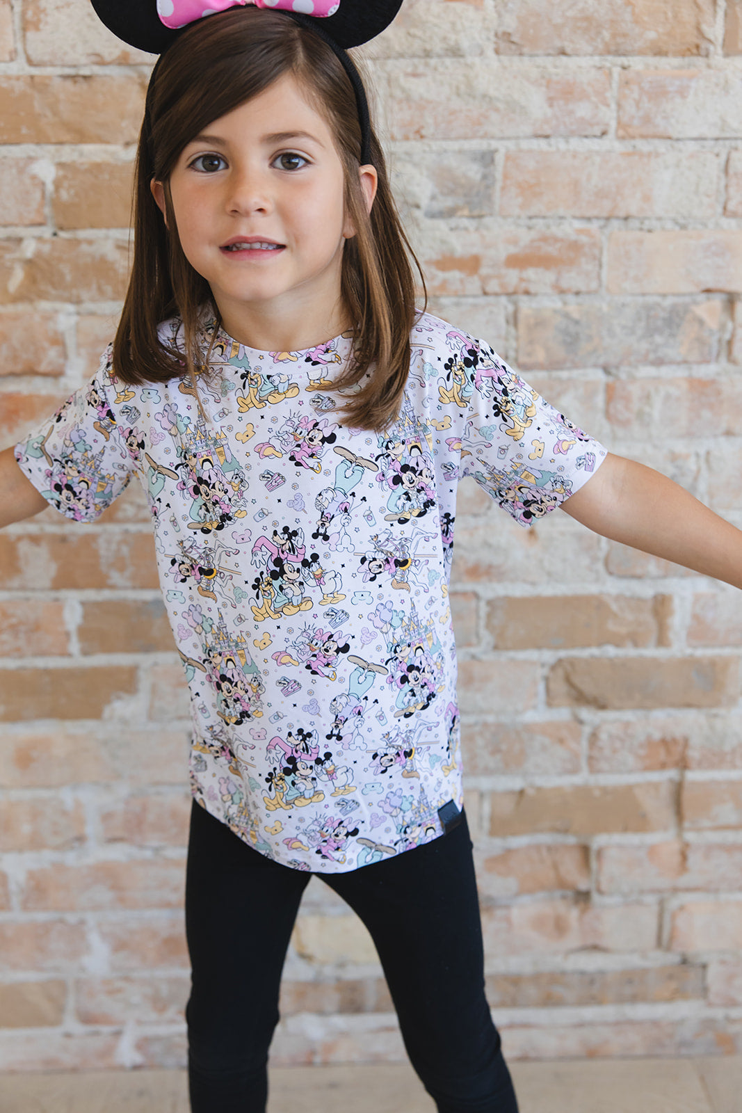 Cotton Candy Magic - Everyday Tee