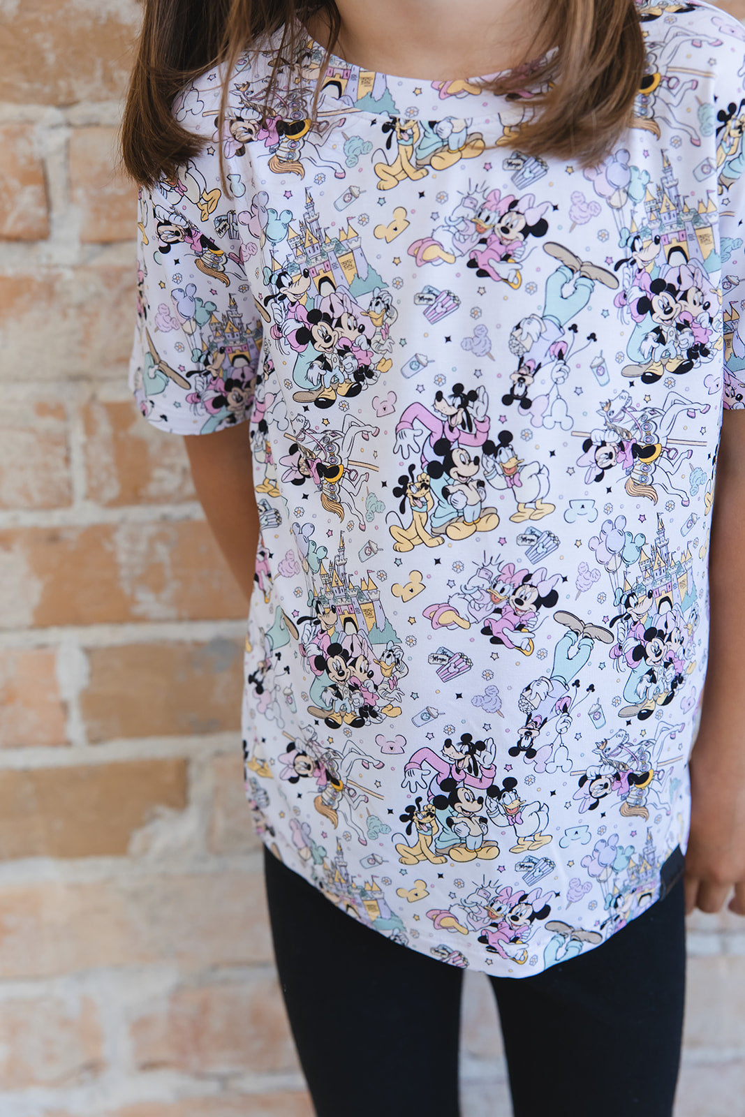 Cotton Candy Magic - Everyday Tee