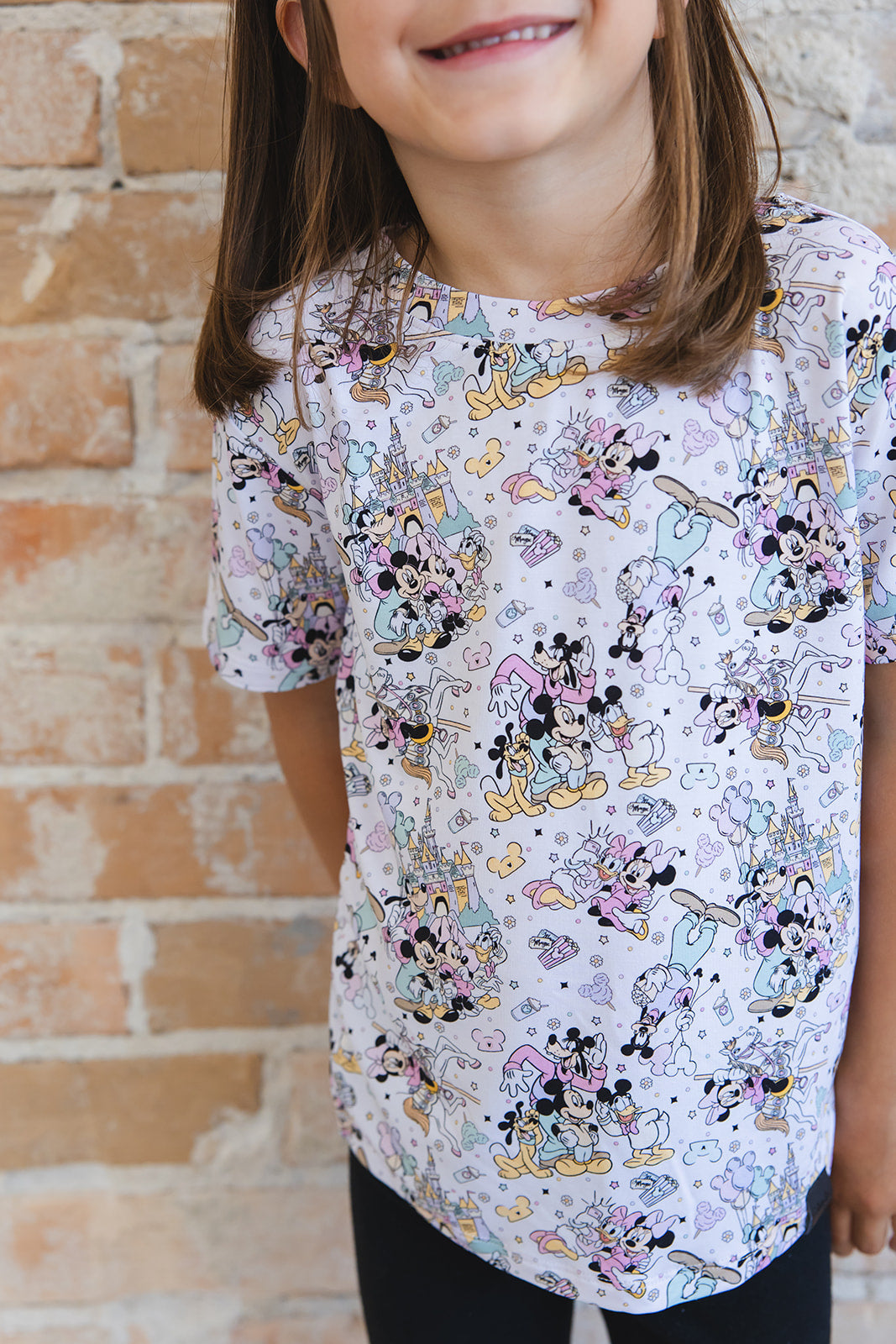 Cotton Candy Magic - Everyday Tee