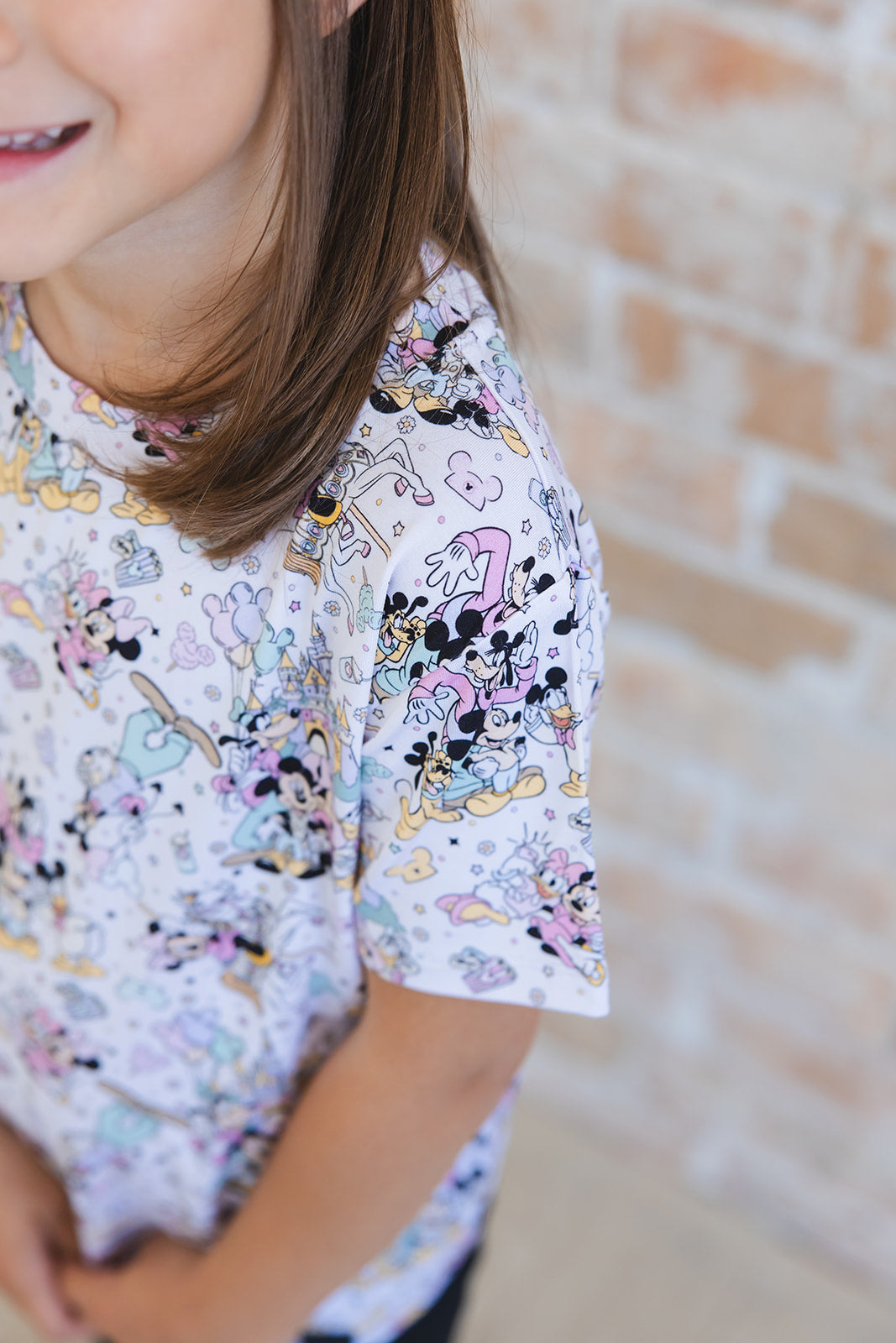 Cotton Candy Magic - Everyday Tee