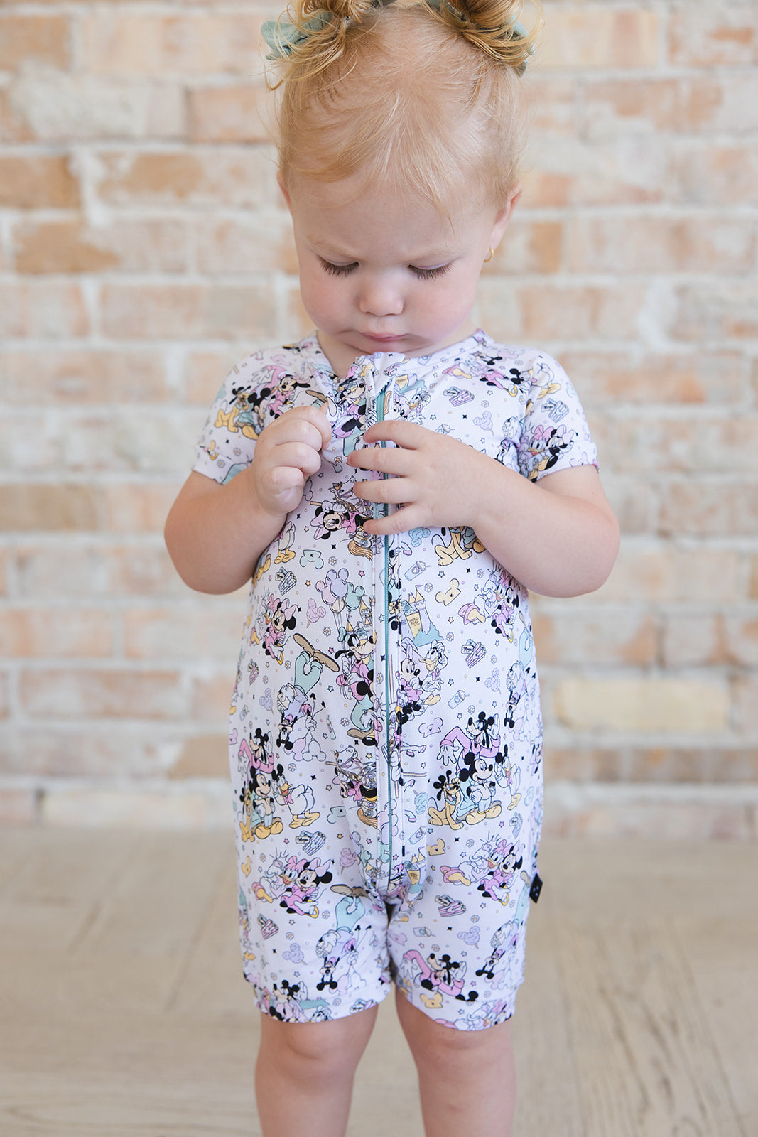 Cotton Candy Magic - Shortie